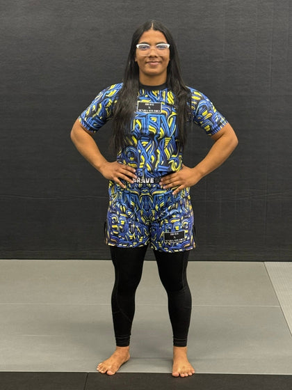 BRAVE X SENRA STUDIO ( JIU JITSU AND ART )