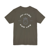 Brave Jiu-Jitsu Unisex Tee