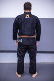 PBJJF x BRAVE Gi - Black