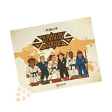 Puzzle - Bravus League Guardians of the Jiu-Jitsu Spirit