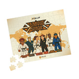 Puzzle - Bravus League Guardians of the Jiu-Jitsu Spirit