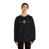 Bold king crown Unisex Crewneck Sweatshirt