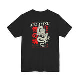 Jiu Jitsu Dragon Tee — Samurai Spirit Martial Arts T‑Shirt