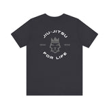 Brave Jiu-Jitsu Unisex Tee