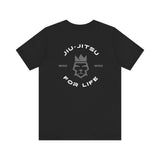 Brave Jiu-Jitsu Unisex Tee