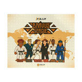 Puzzle - Bravus League Guardians of the Jiu-Jitsu Spirit