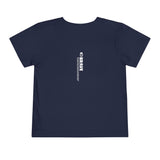 Toddler Tee — 'Brave' Crown Logo Kids Shirt