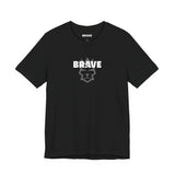 Brave Jiu-Jitsu Unisex Tee