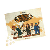 Puzzle - Bravus League Guardians of the Jiu-Jitsu Spirit