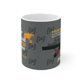PBJJF BLACK BELT MUG