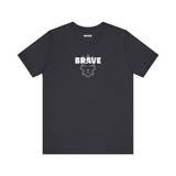 Brave Jiu-Jitsu Unisex Tee