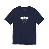 Brave Jiu-Jitsu Unisex Tee