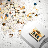 Puzzle - Bravus League Guardians of the Jiu-Jitsu Spirit