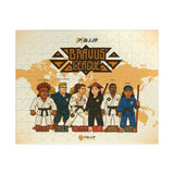 Puzzle - Bravus League Guardians of the Jiu-Jitsu Spirit