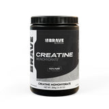 Brave Creatine Monohydrate Supplement (300g, 10.58oz)