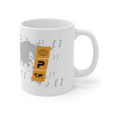 PBJJF "Raising the Level of Jiu-Jitsu Worldwide" Mug – RLJJW Edition