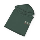 Jiu-Jitsu Dragon Hoodie — Samurai Soul Martial Arts Sweatshirt