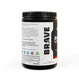Brave Battle Mode Pre-Workout Supplement, Fruit Punch (204g, 7.1oz)