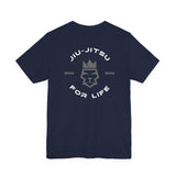 Brave Jiu-Jitsu Unisex Tee