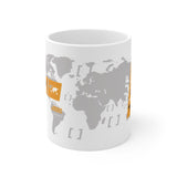 PBJJF "Raising the Level of Jiu-Jitsu Worldwide" Mug – RLJJW Edition