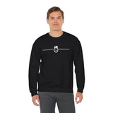 Bold king crown Unisex Crewneck Sweatshirt