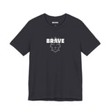 Brave Jiu-Jitsu Unisex Tee