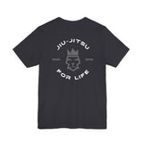 Brave Jiu-Jitsu Unisex Tee