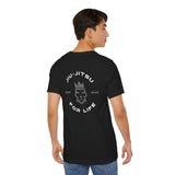 Brave Jiu-Jitsu Unisex Tee