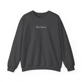 Angel Graphic Crewneck Sweatshirt