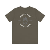 Brave Jiu-Jitsu Unisex Tee