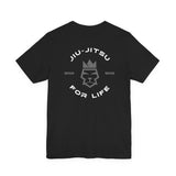 Brave Jiu-Jitsu Unisex Tee