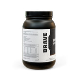 Brave Whey Isolate Protein Supplement (907g, 2lb)