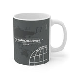 "WE ARE JIU-JITSU – LEGACY IN MOTION" MUG
