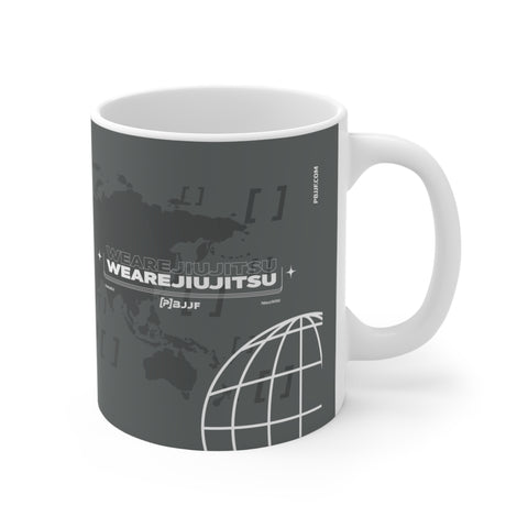 "WE ARE JIU-JITSU – LEGACY IN MOTION" MUG