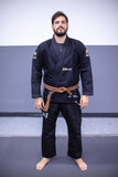 PBJJF x BRAVE Gi - Black