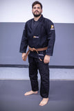 PBJJF x BRAVE Gi - Black