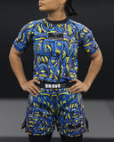 BRAVE X SENRA STUDIO ADULT NO GI SHORT