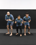 BRAVE X SENRA STUDIO ADULT NO GI SHORT
