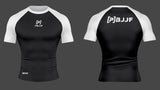 Brave x PBJJF Ranked Rashguard – Adults & Kids