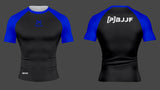Brave x PBJJF Ranked Rashguard – Adults & Kids