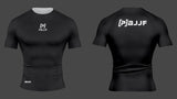 Brave x PBJJF Ranked Rashguard – Adults & Kids
