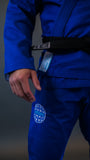 Brave Be Water Gi – Blue