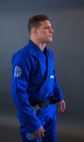 Brave Be Water Gi – Blue