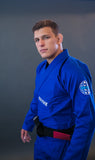 Brave Be Water Gi – Blue