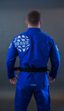 Brave Be Water Gi – Blue