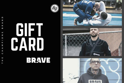 Brave Gift Card