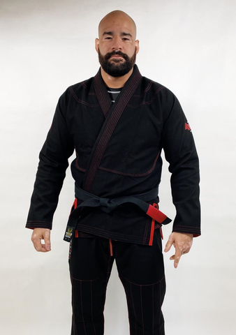 Brave FYB Gi – Black