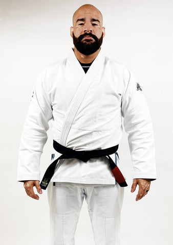 Brave Classic Gi – White
