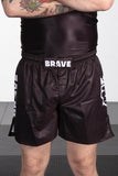 Brave Competition Shorts - Black